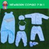 Blue Combination